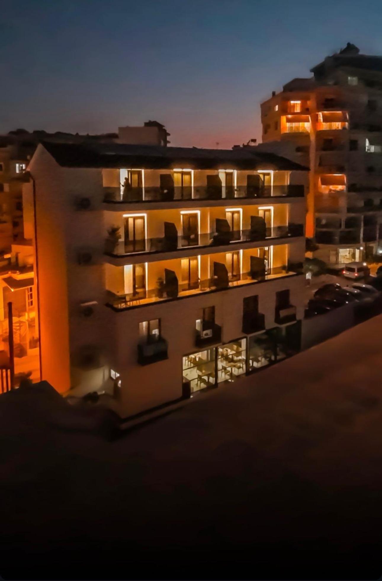 Niklas Boutique Hotel ساراندا المظهر الخارجي الصورة