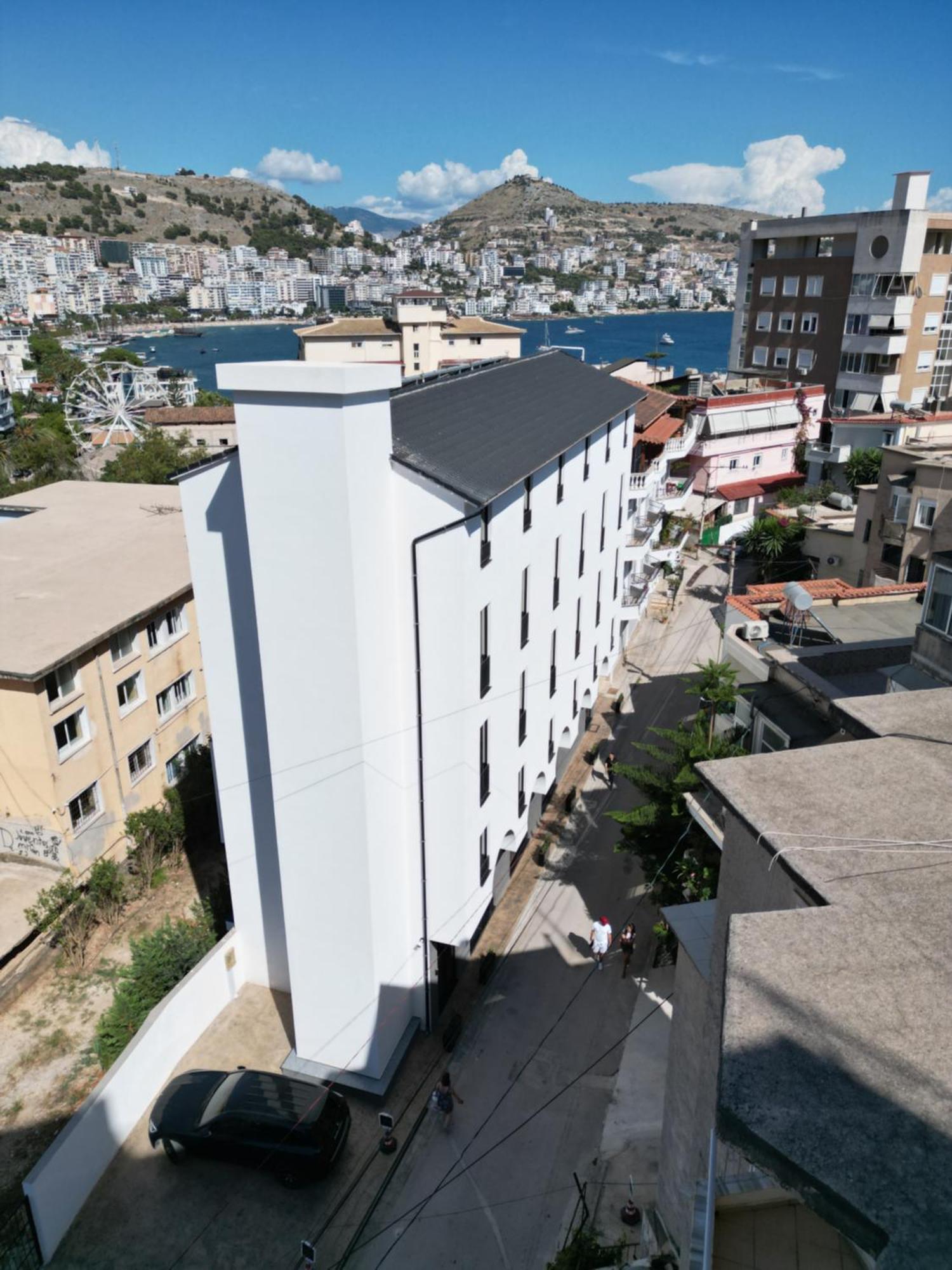 Niklas Boutique Hotel ساراندا المظهر الخارجي الصورة
