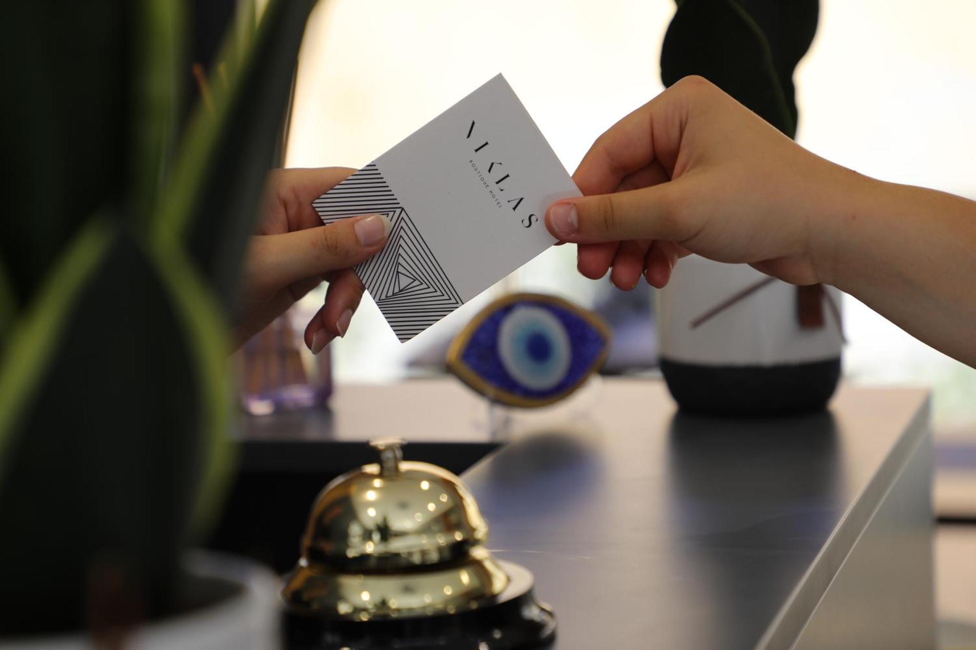 Niklas Boutique Hotel ساراندا المظهر الخارجي الصورة