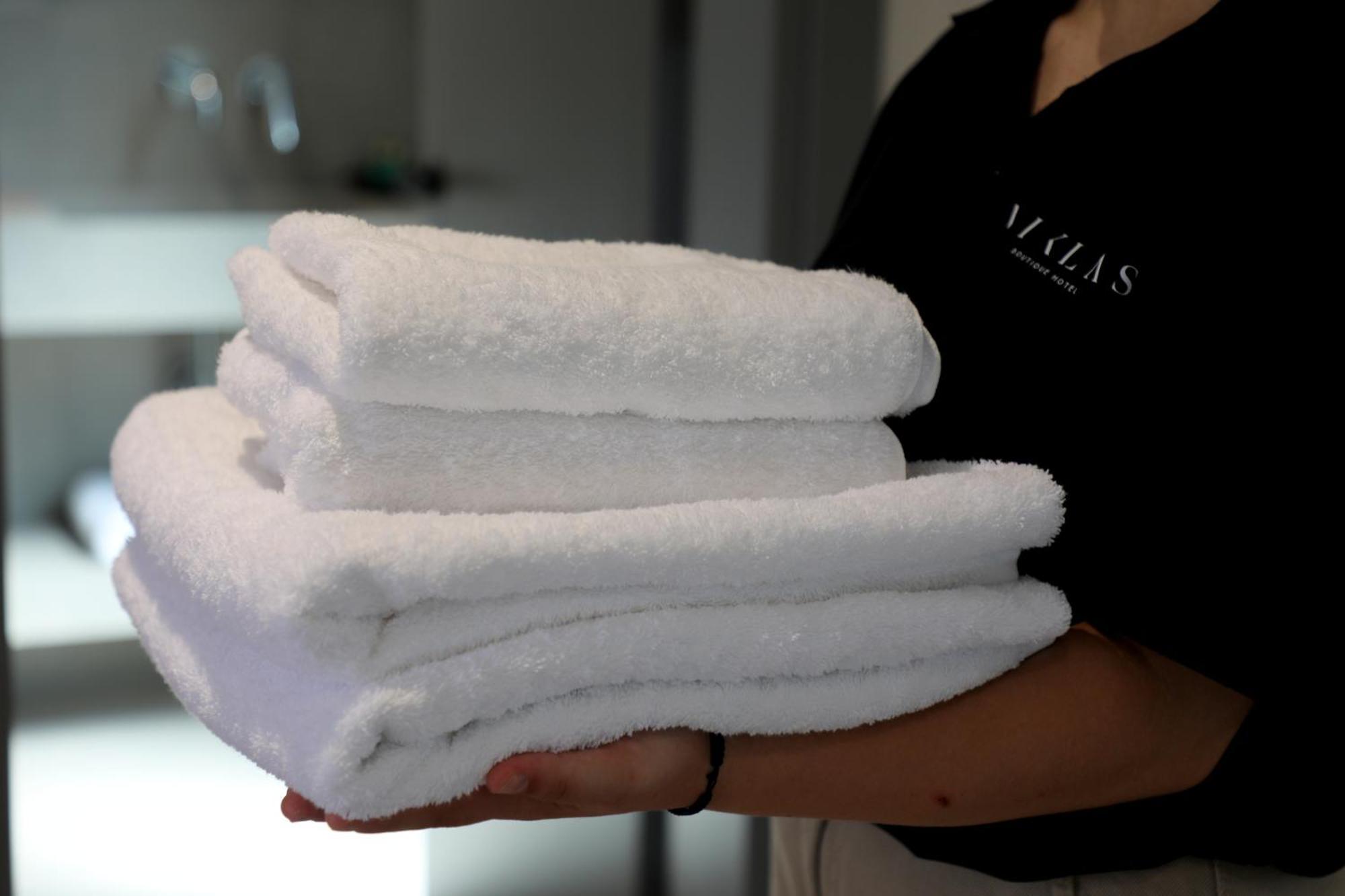 Niklas Boutique Hotel ساراندا المظهر الخارجي الصورة