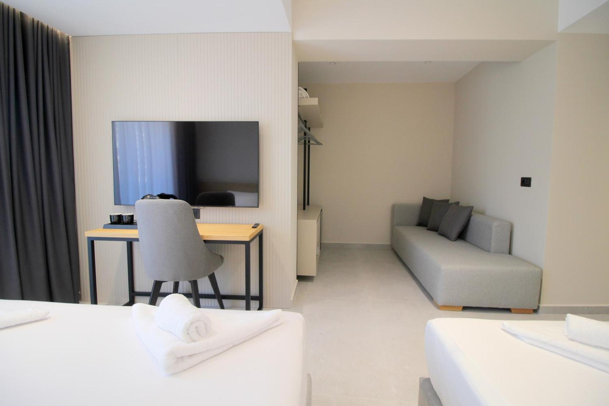 Niklas Boutique Hotel ساراندا المظهر الخارجي الصورة