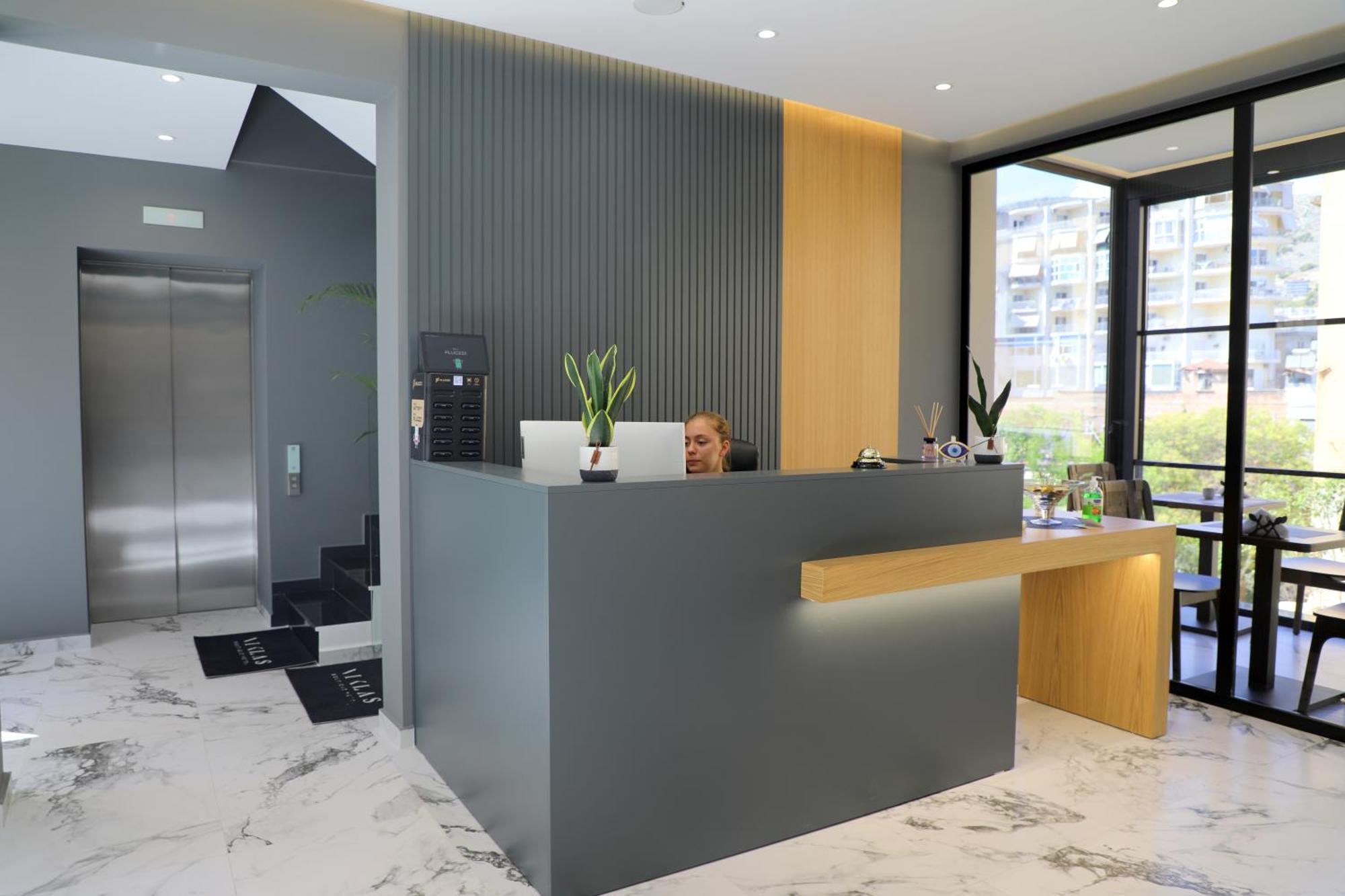 Niklas Boutique Hotel ساراندا المظهر الخارجي الصورة