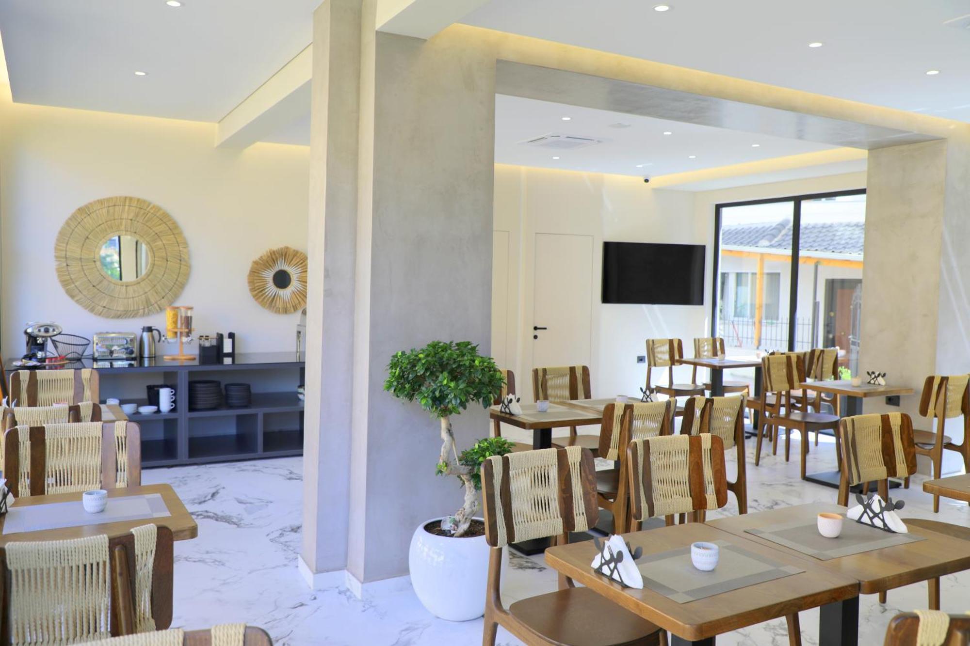 Niklas Boutique Hotel ساراندا المظهر الخارجي الصورة