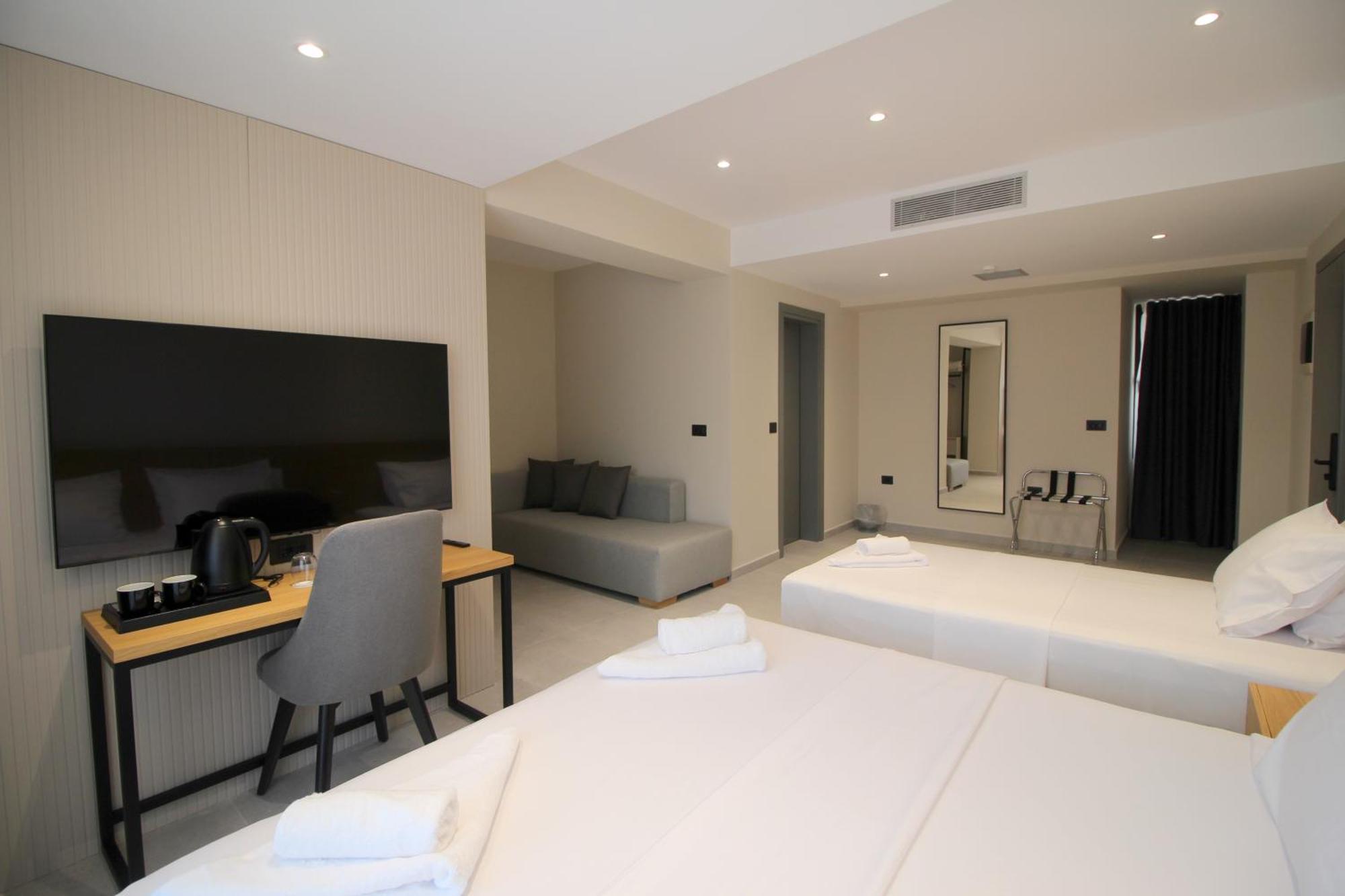 Niklas Boutique Hotel ساراندا المظهر الخارجي الصورة