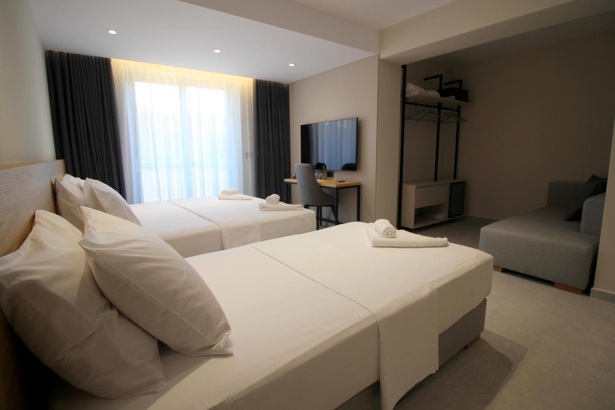 Niklas Boutique Hotel ساراندا المظهر الخارجي الصورة