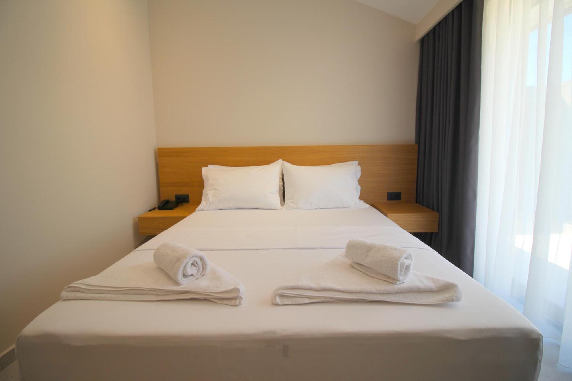 Niklas Boutique Hotel ساراندا المظهر الخارجي الصورة