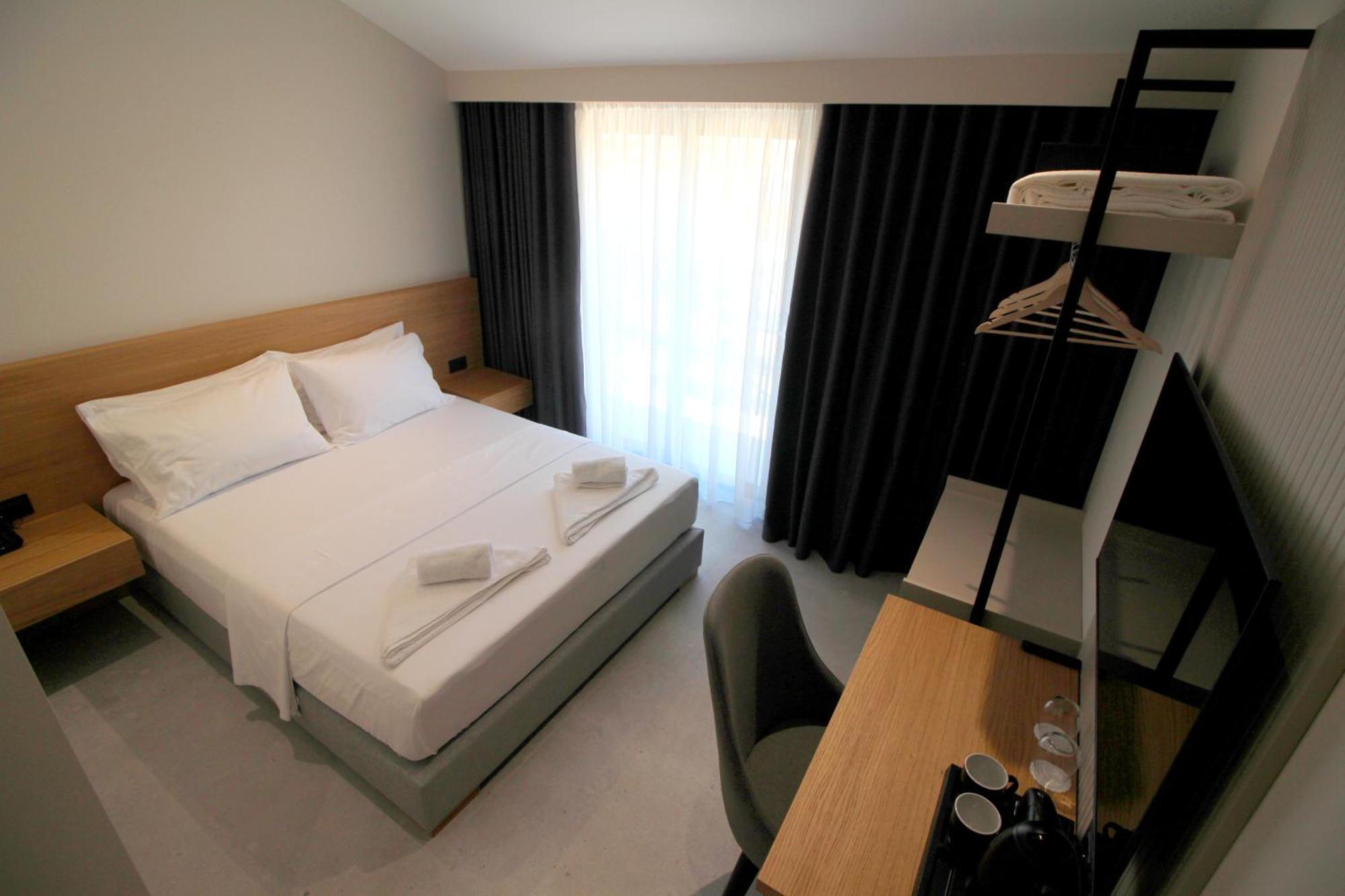Niklas Boutique Hotel ساراندا المظهر الخارجي الصورة