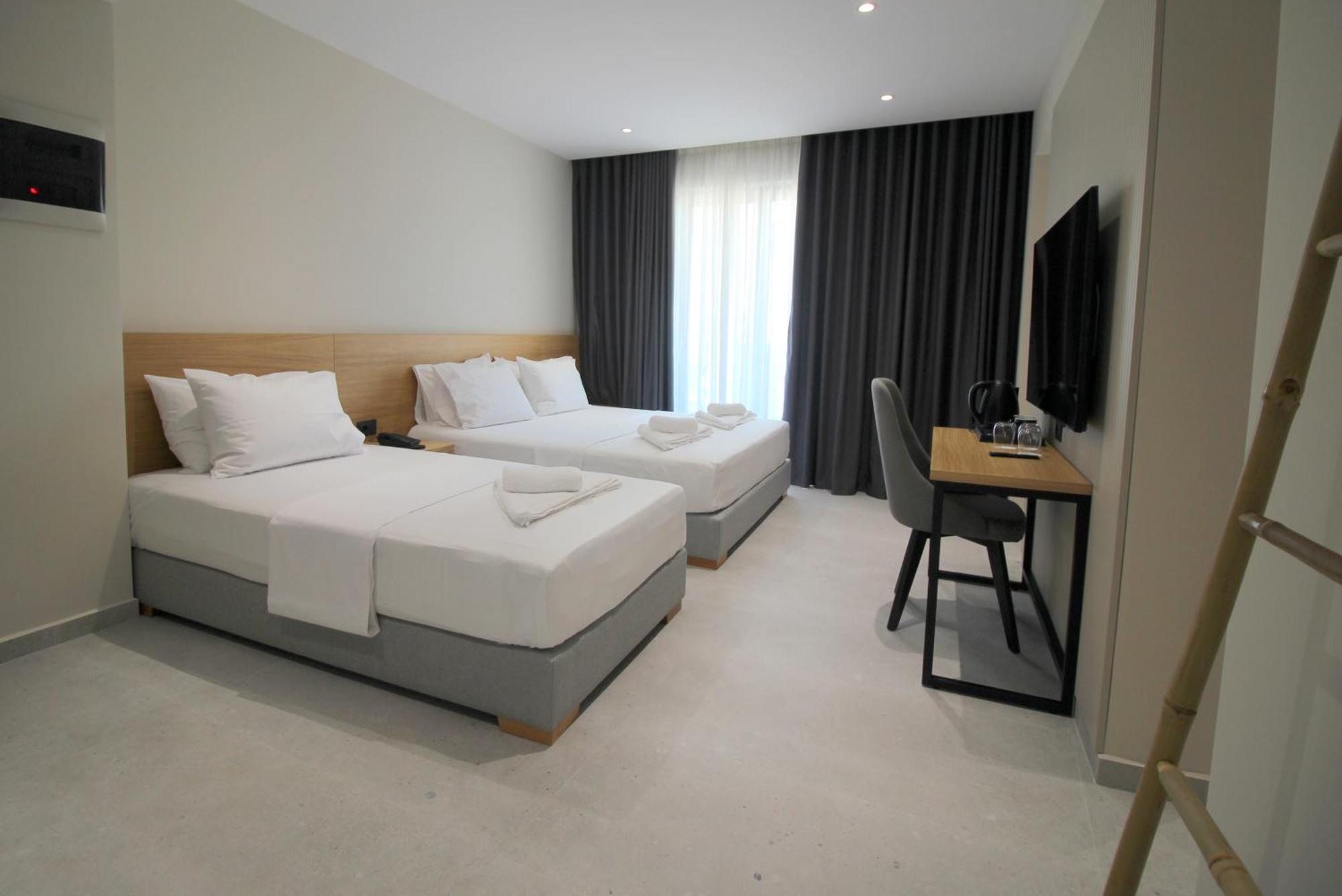 Niklas Boutique Hotel ساراندا المظهر الخارجي الصورة
