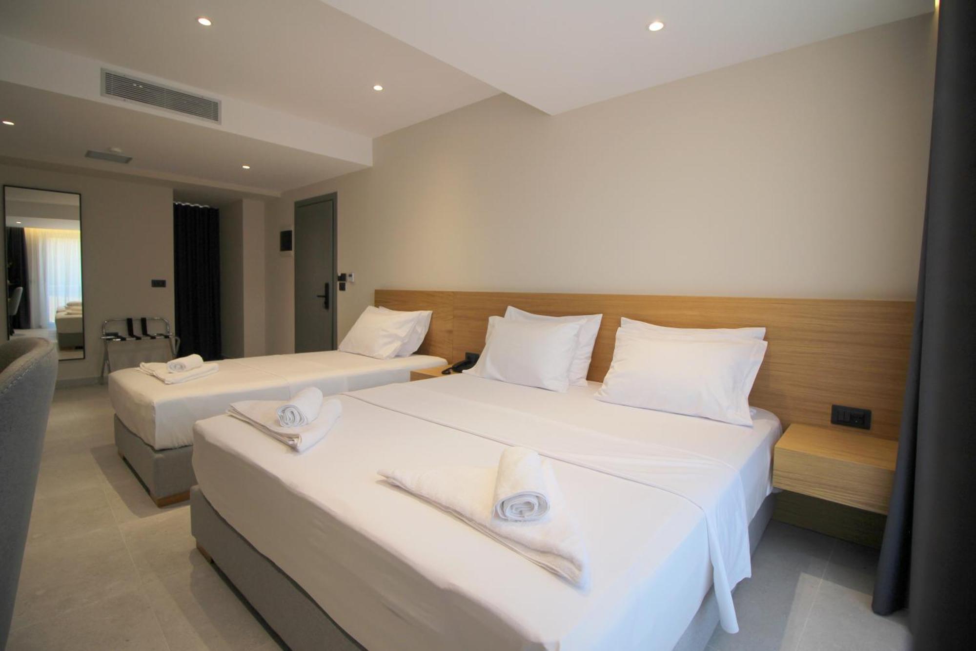 Niklas Boutique Hotel ساراندا المظهر الخارجي الصورة