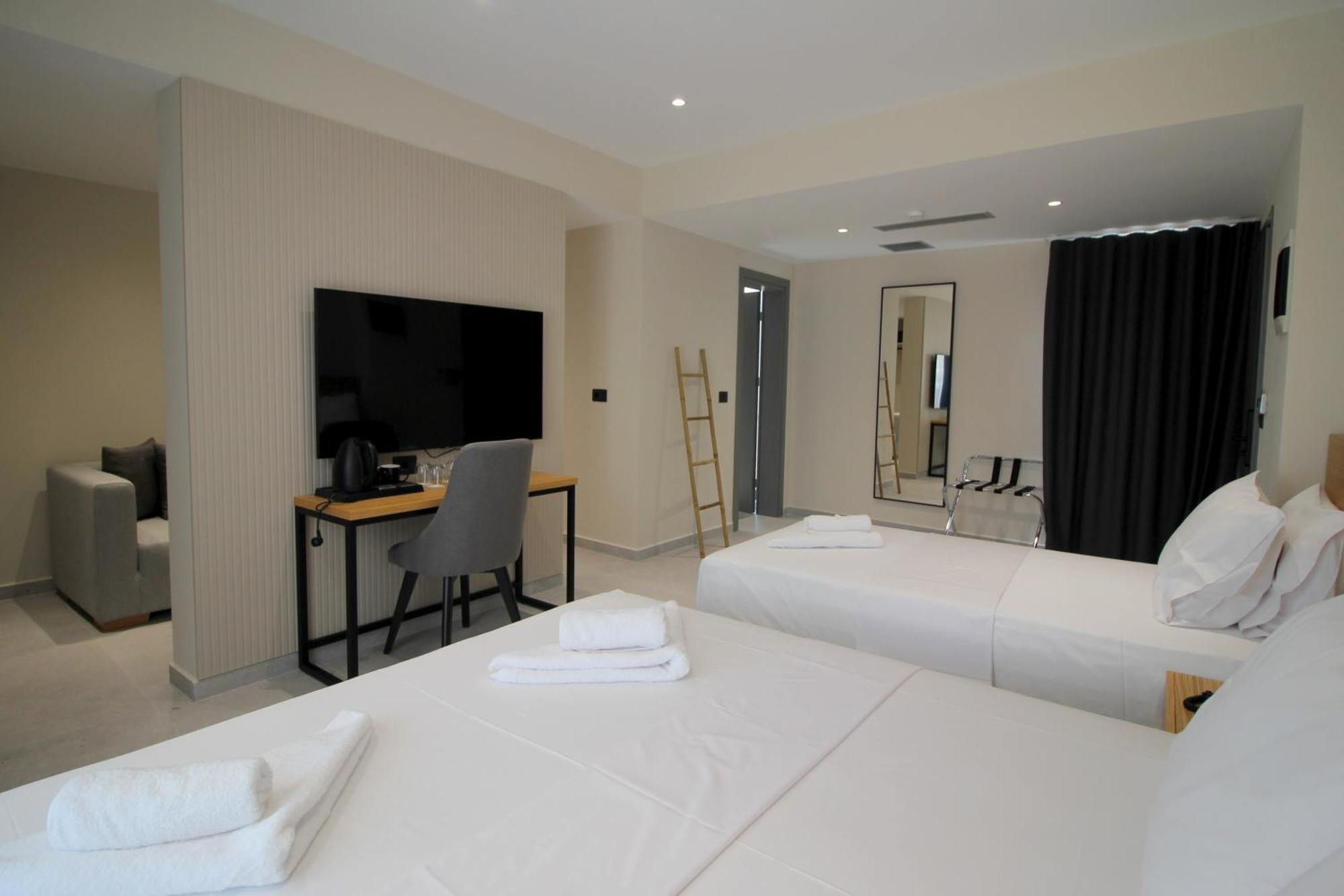 Niklas Boutique Hotel ساراندا المظهر الخارجي الصورة