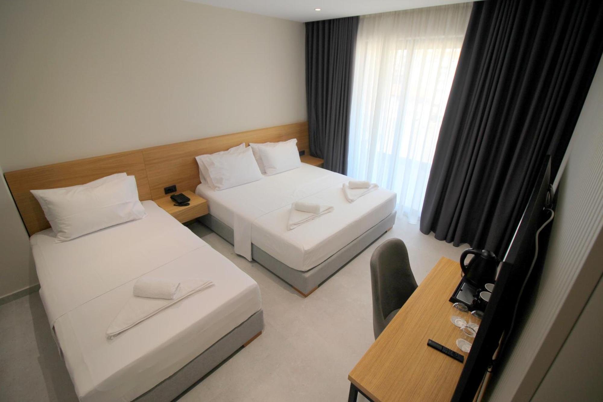 Niklas Boutique Hotel ساراندا المظهر الخارجي الصورة