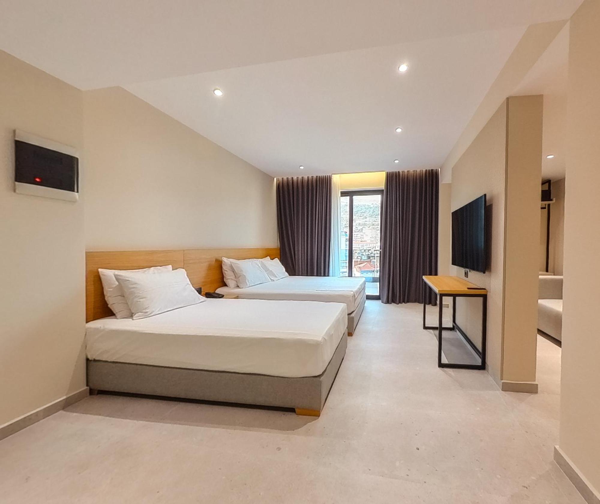 Niklas Boutique Hotel ساراندا المظهر الخارجي الصورة