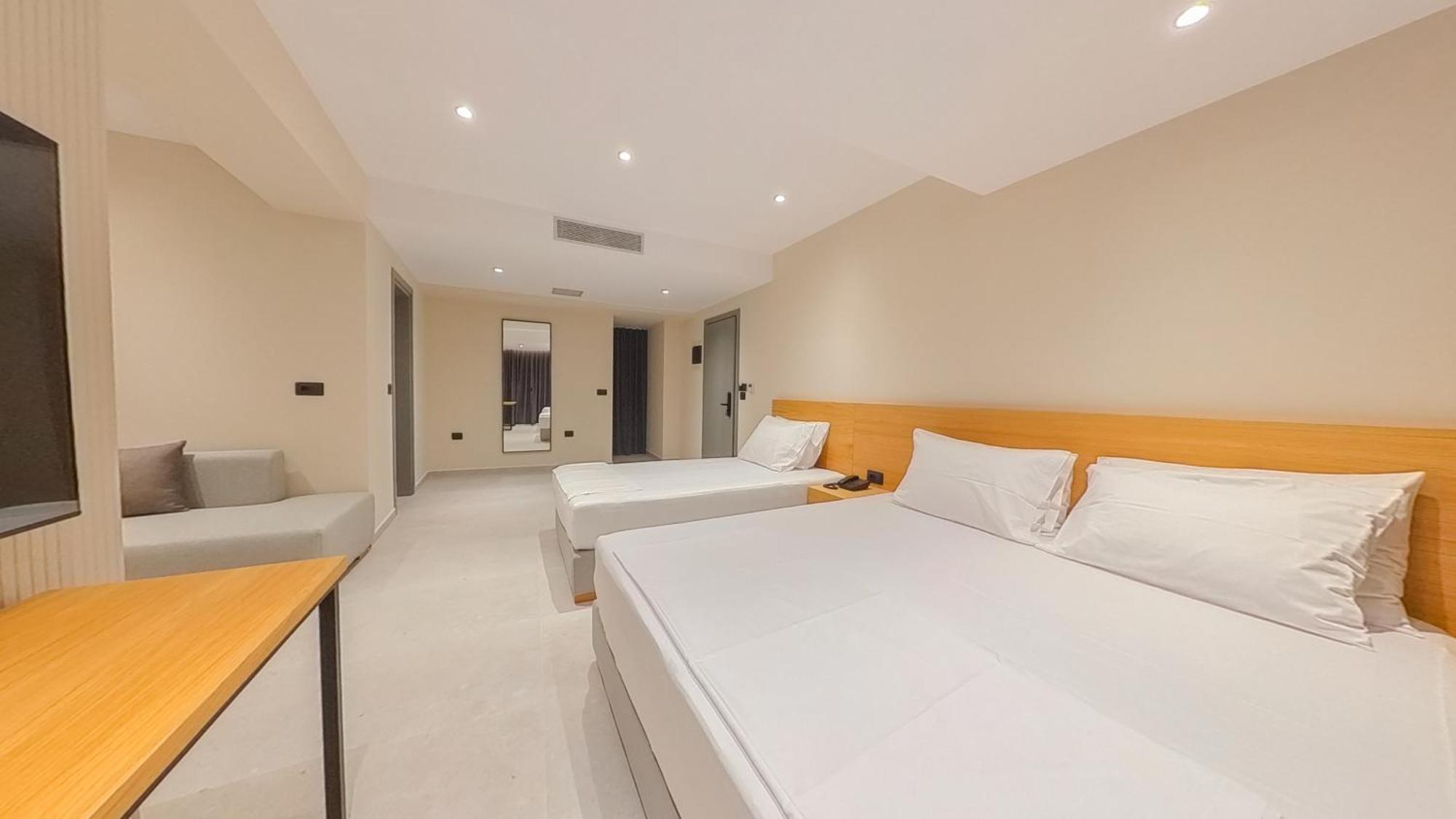 Niklas Boutique Hotel ساراندا المظهر الخارجي الصورة