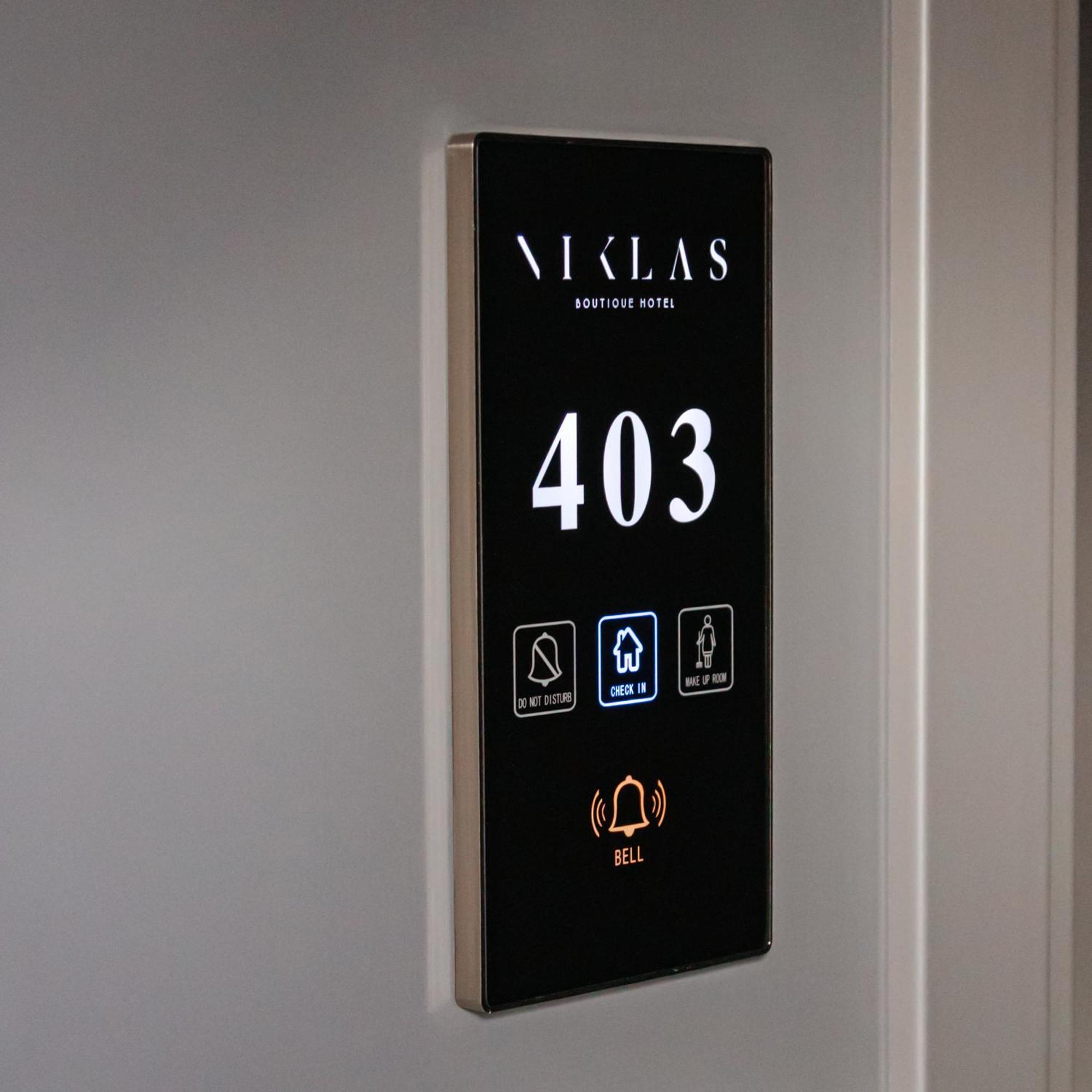 Niklas Boutique Hotel ساراندا المظهر الخارجي الصورة